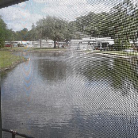 פורט ריצ'י Oak Springs Rv Resort מראה חיצוני תמונה